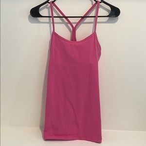 Lululemon power Y tank